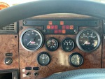 Cab with Warning Lights