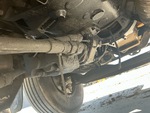 Underbody with PTO Pump
