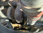 Engine with Exhaust System