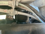 Underbody with Cab Suspension Air Bags