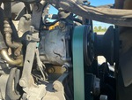 Engine with A/C Compressor