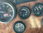 Cab with Oil Pressure
