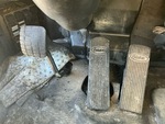 Cab with Brake Control