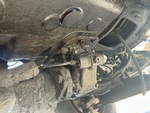 Underbody with Power Take Off