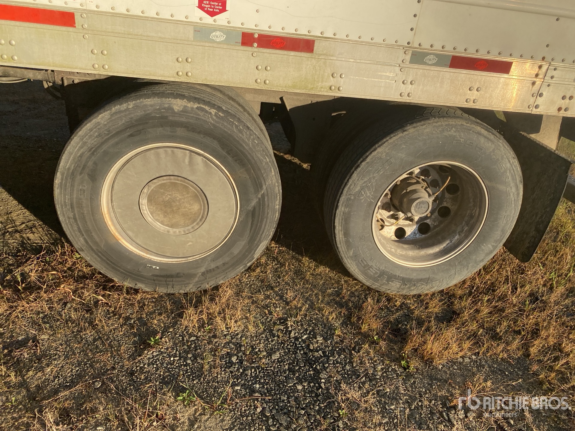 2018 Utility VS2RA