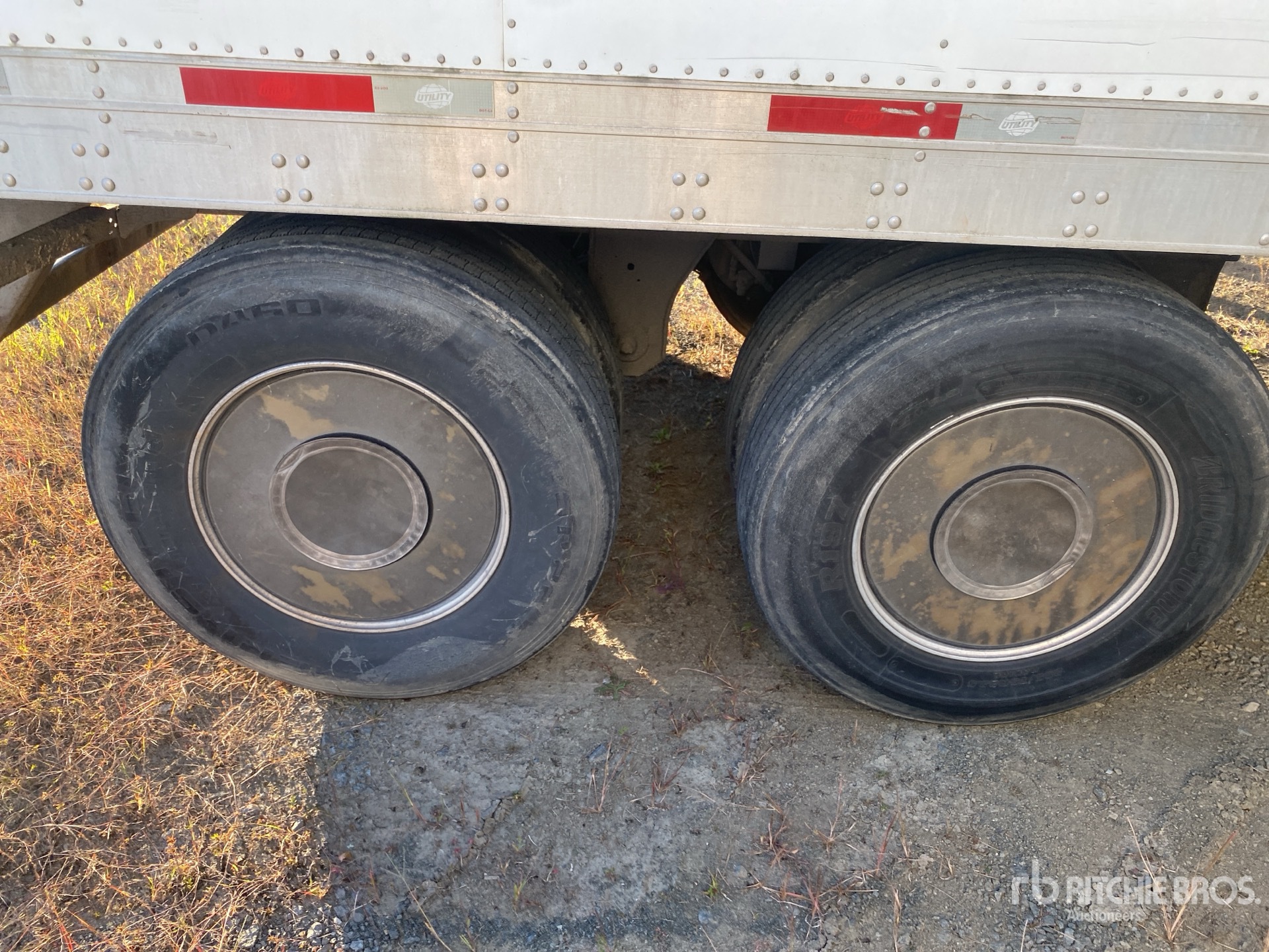 2018 Utility VS2RA