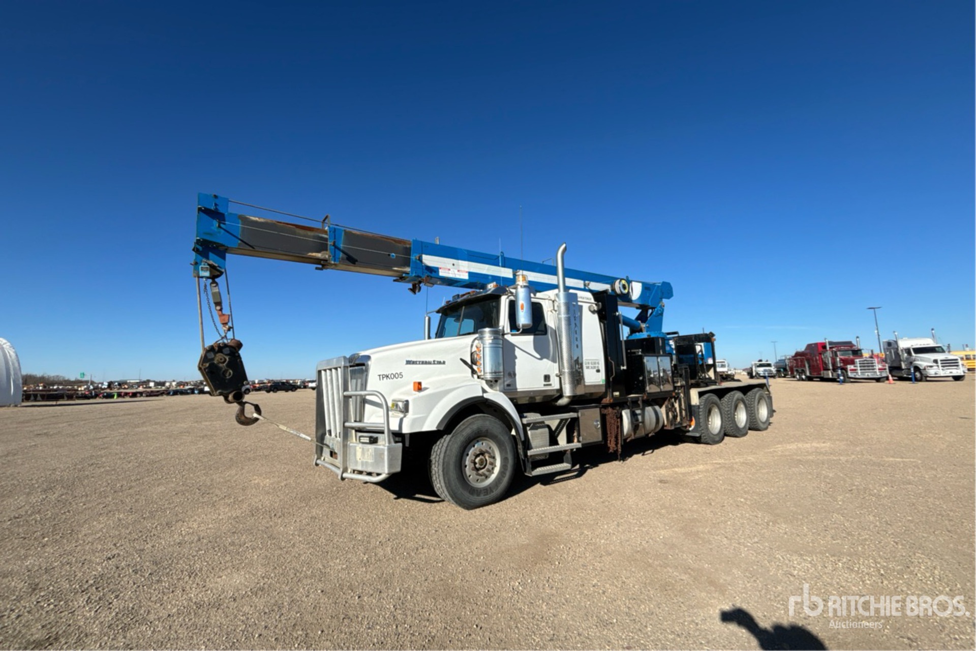 2014 Western Star 4900SA