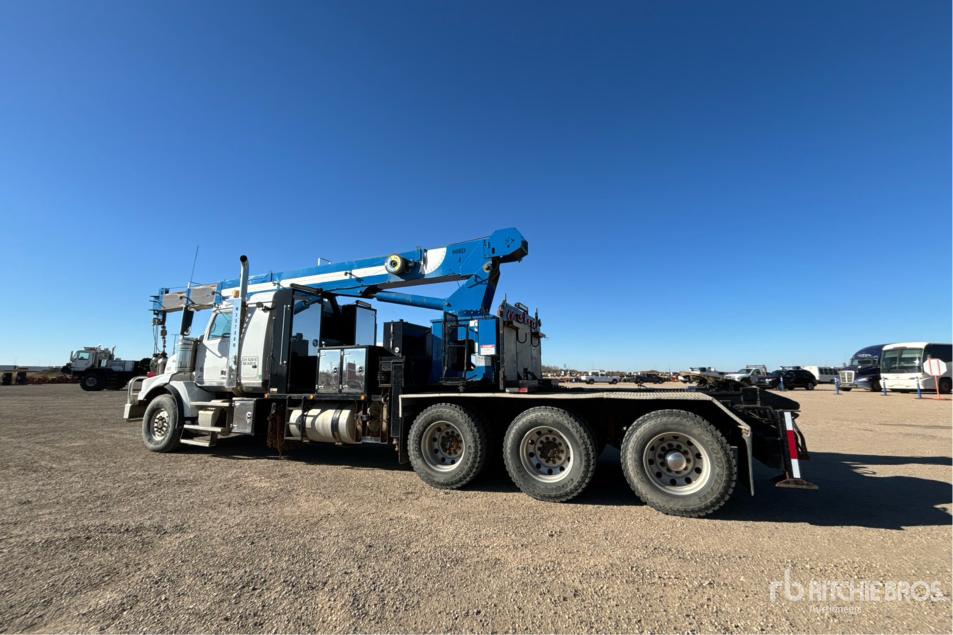 2014 Western Star 4900SA