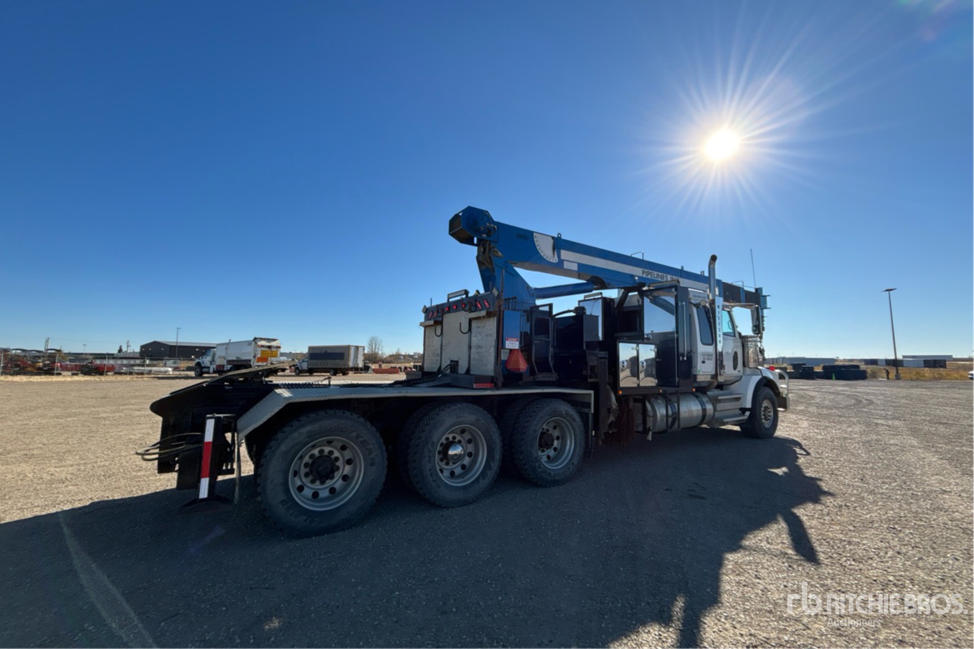 2014 Western Star 4900SA