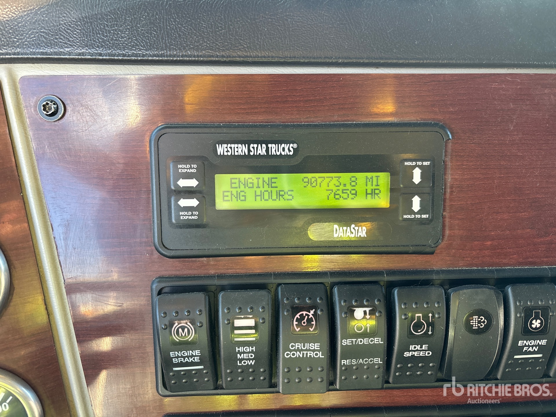 2014 Western Star 4900SA