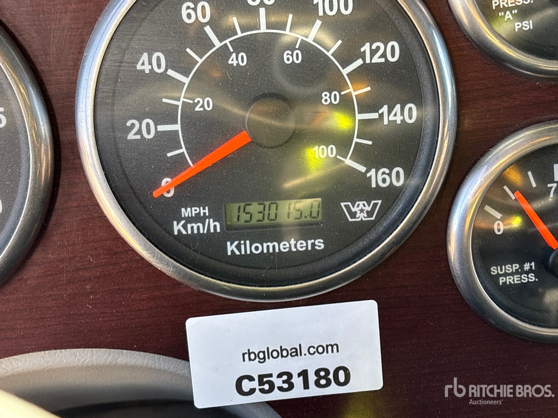 2014 Western Star 4900SA