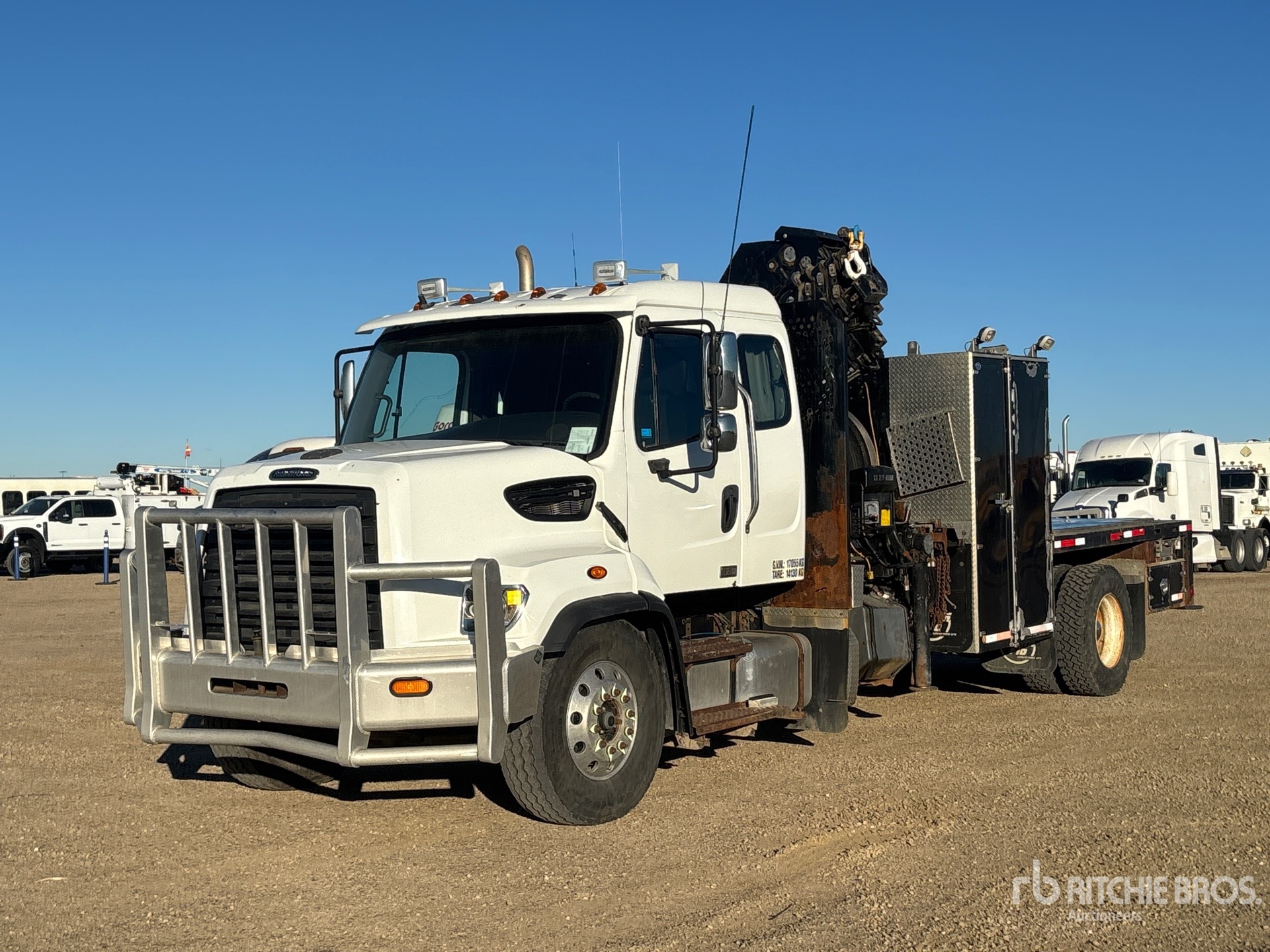 2013 Freightliner 108SD