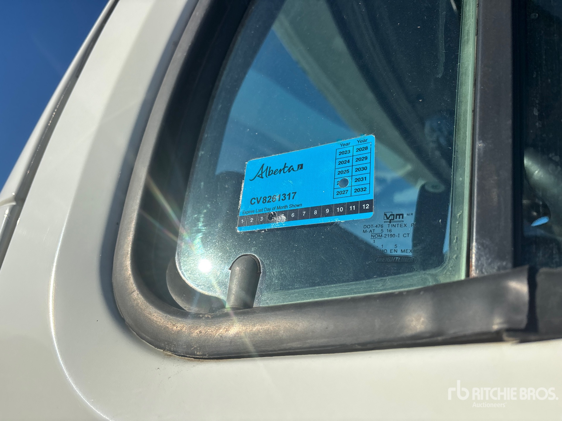 2013 Freightliner 108SD