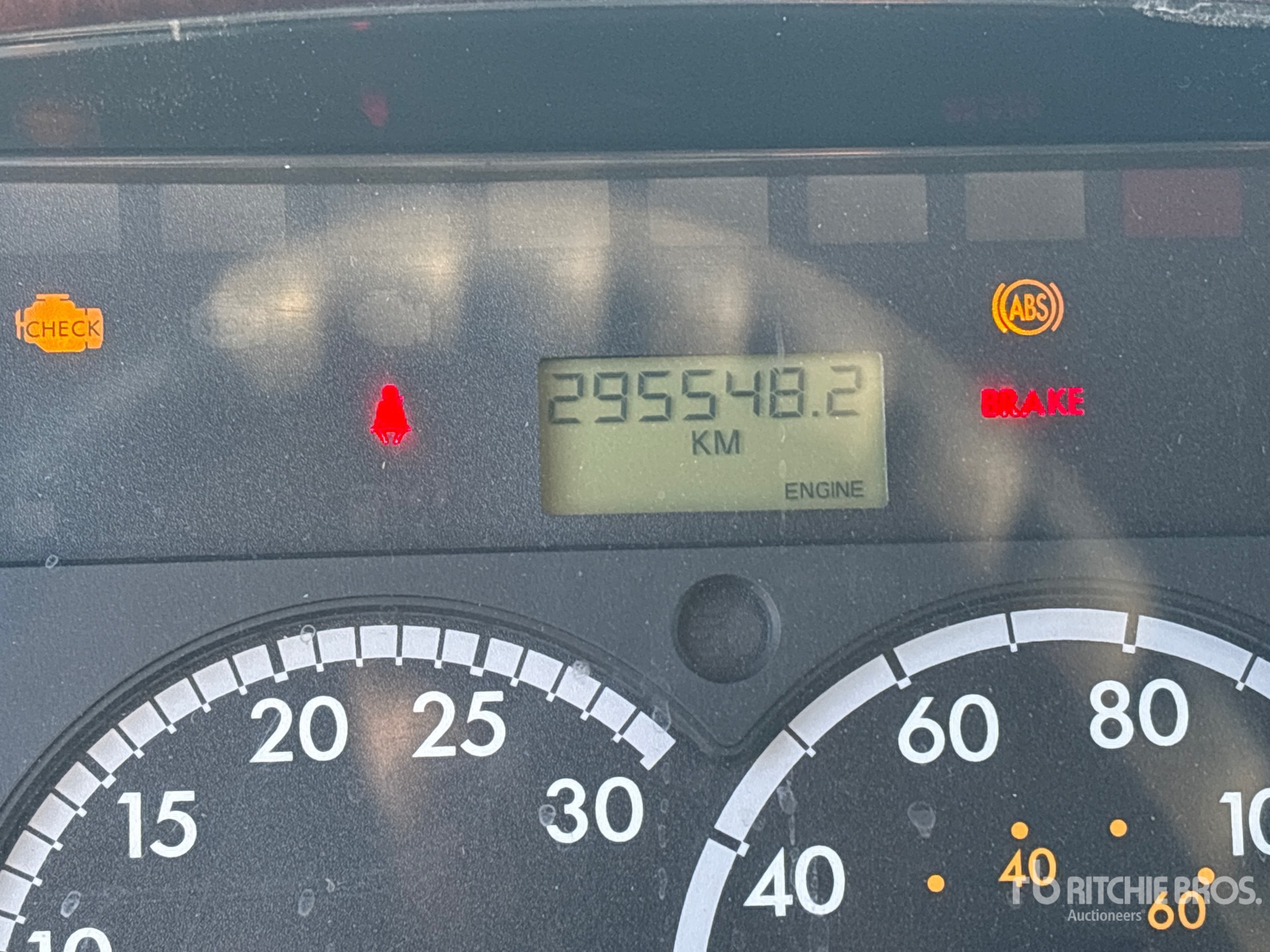 2013 Freightliner 108SD