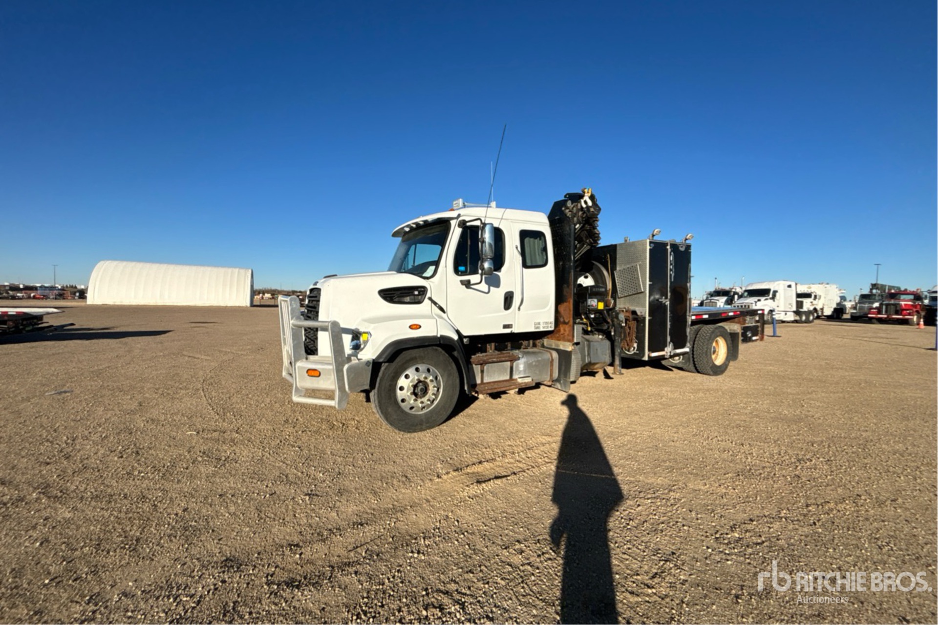 2013 Freightliner 108SD