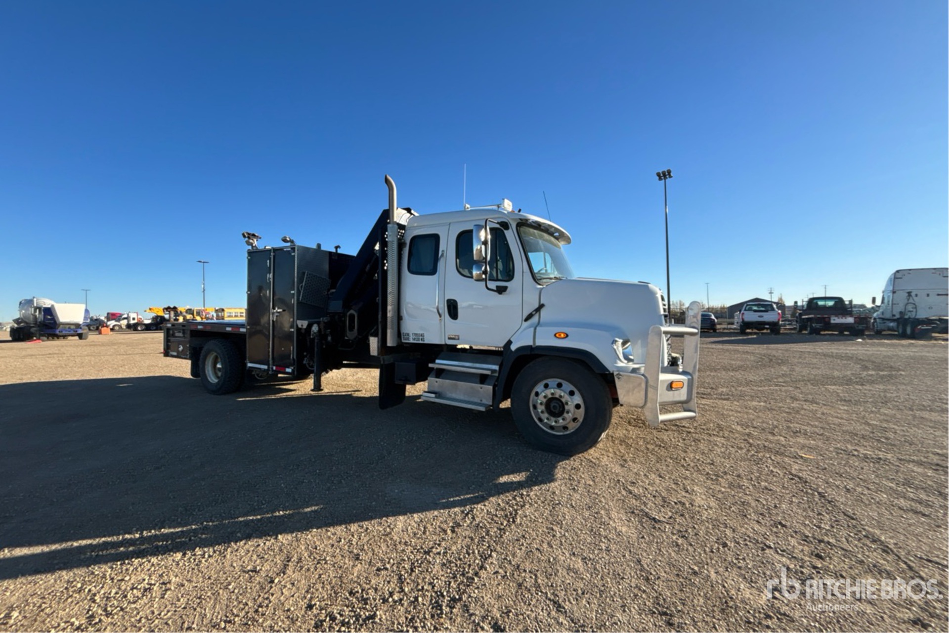 2013 Freightliner 108SD