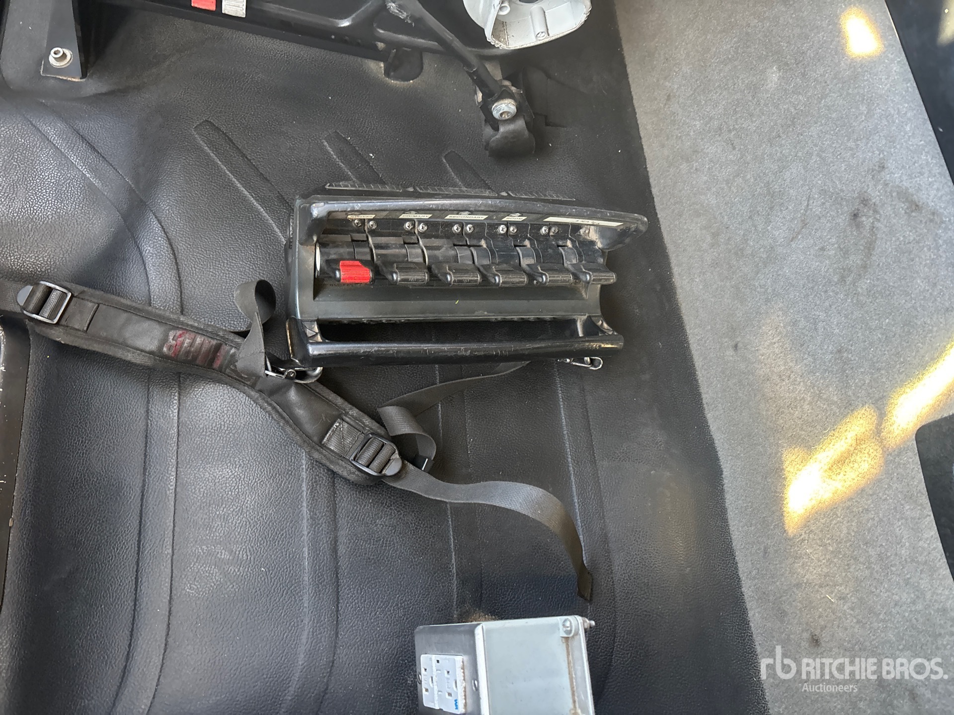 2013 Freightliner 108SD