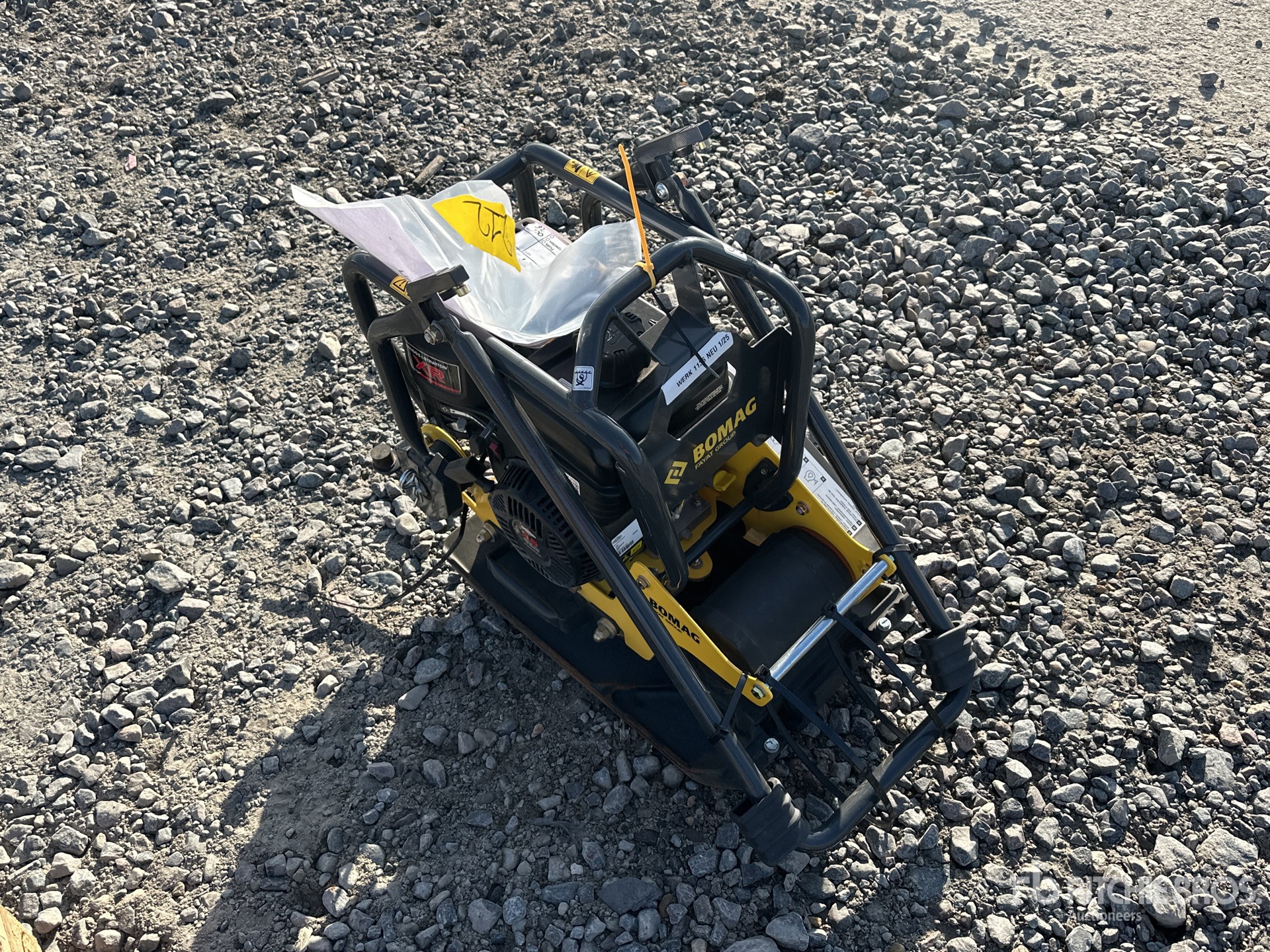 2025 Bomag BP 12/35