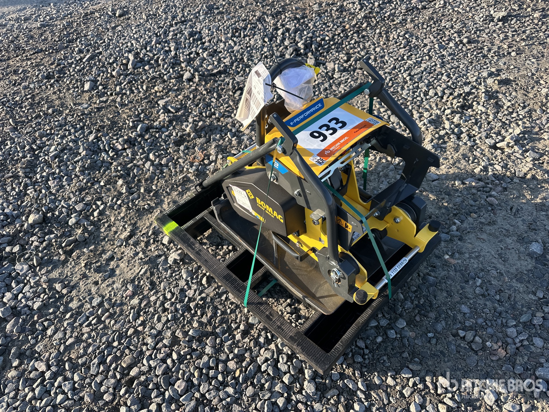 2023 Bomag BP18/45