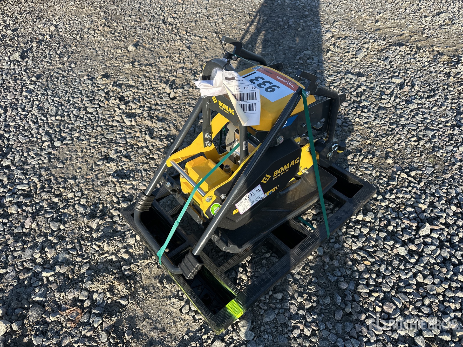 Photo of 2023 Bomag BP18/45