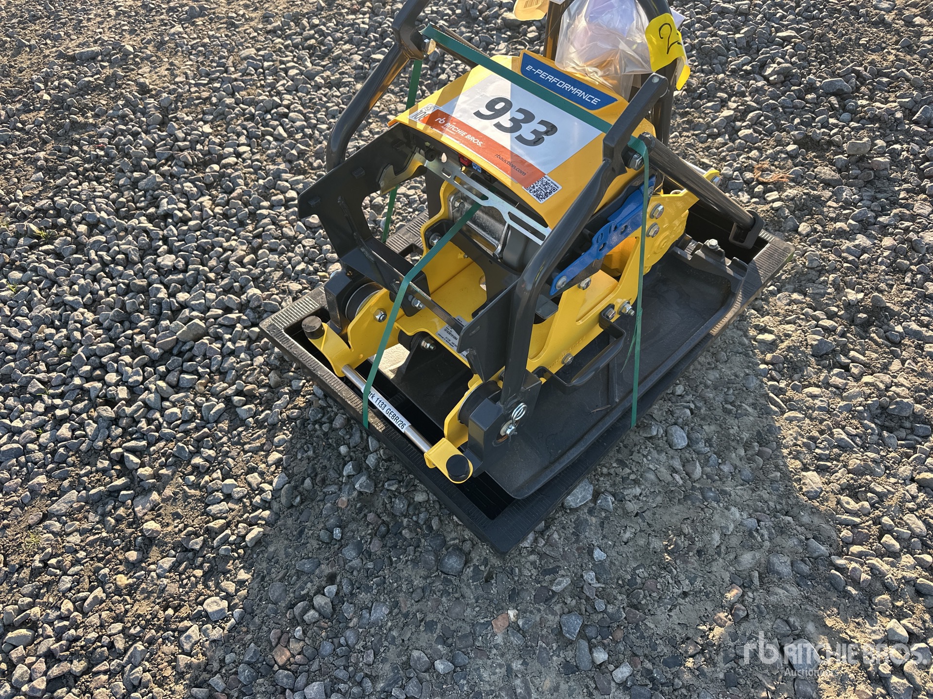 2023 Bomag BP18/45