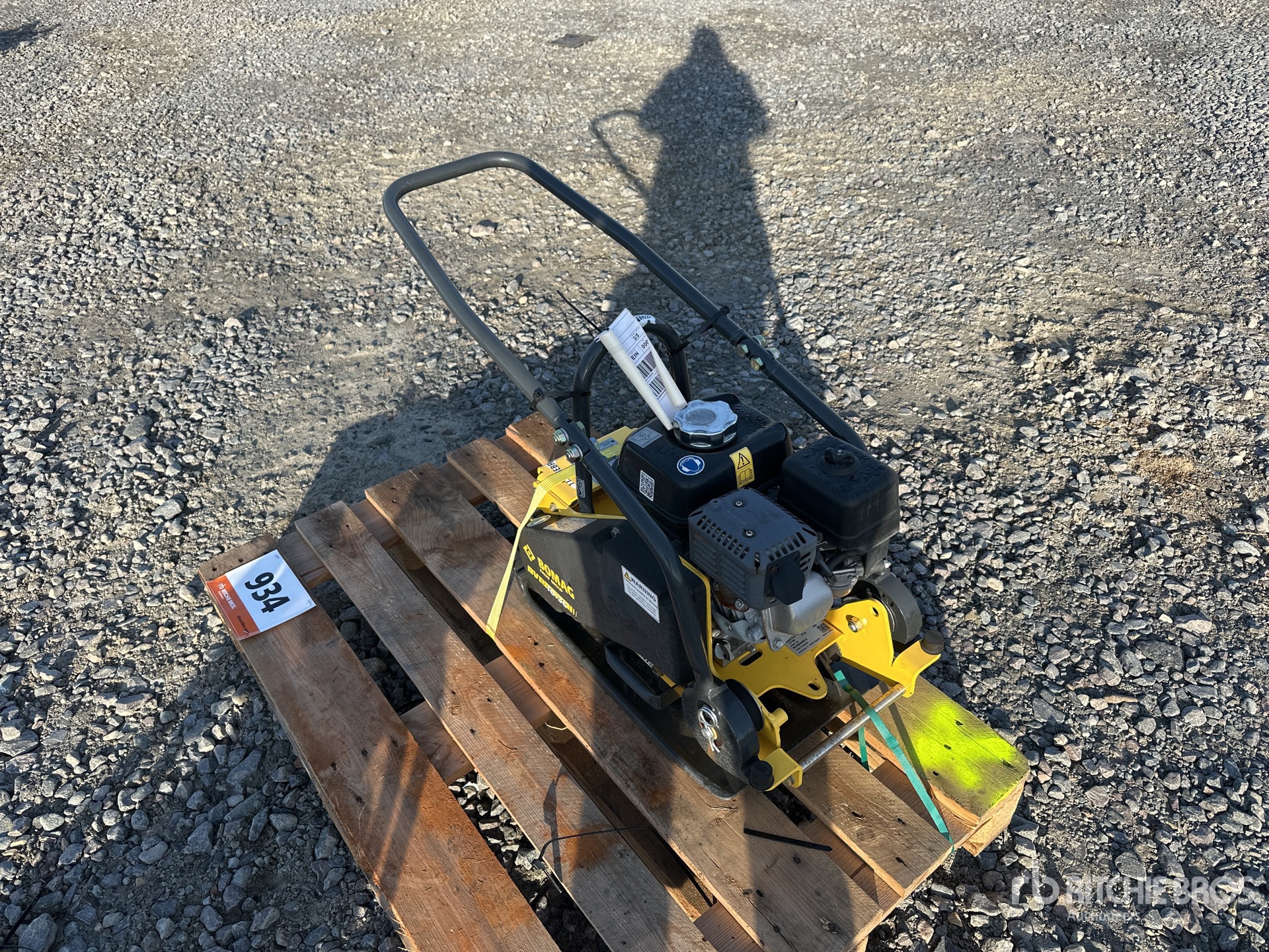 2023 Bomag BVP 10/36