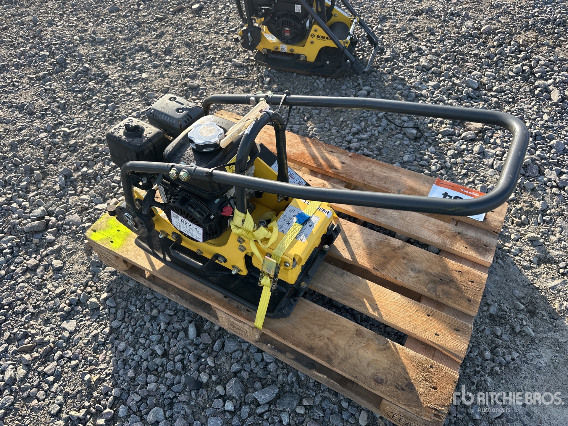 2023 Bomag BVP 10/36