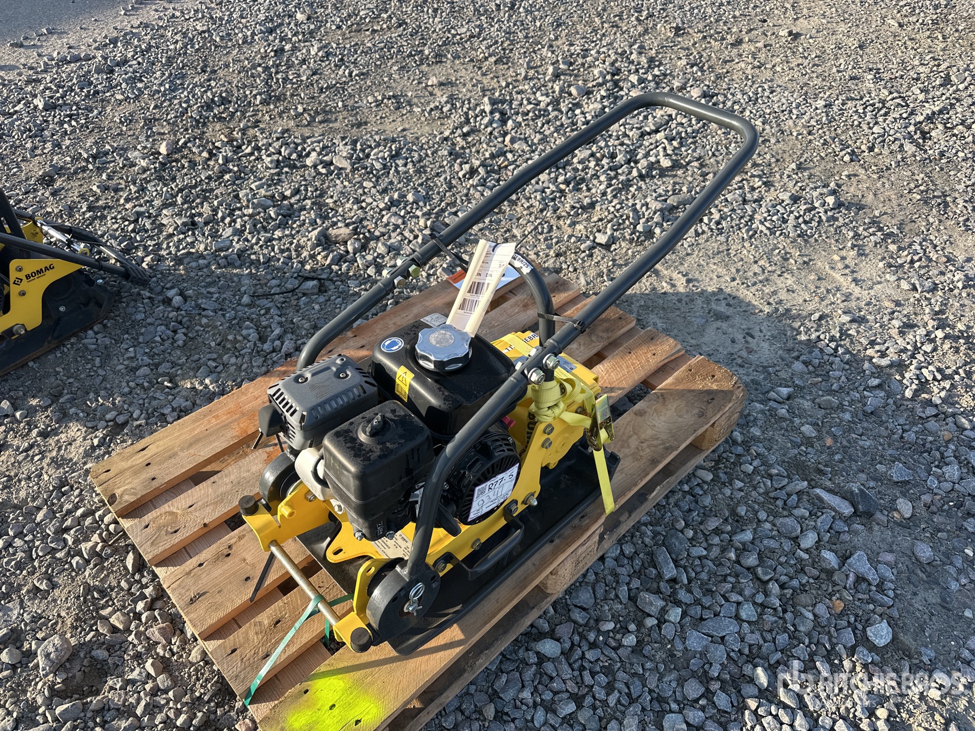 2023 Bomag BVP 10/36