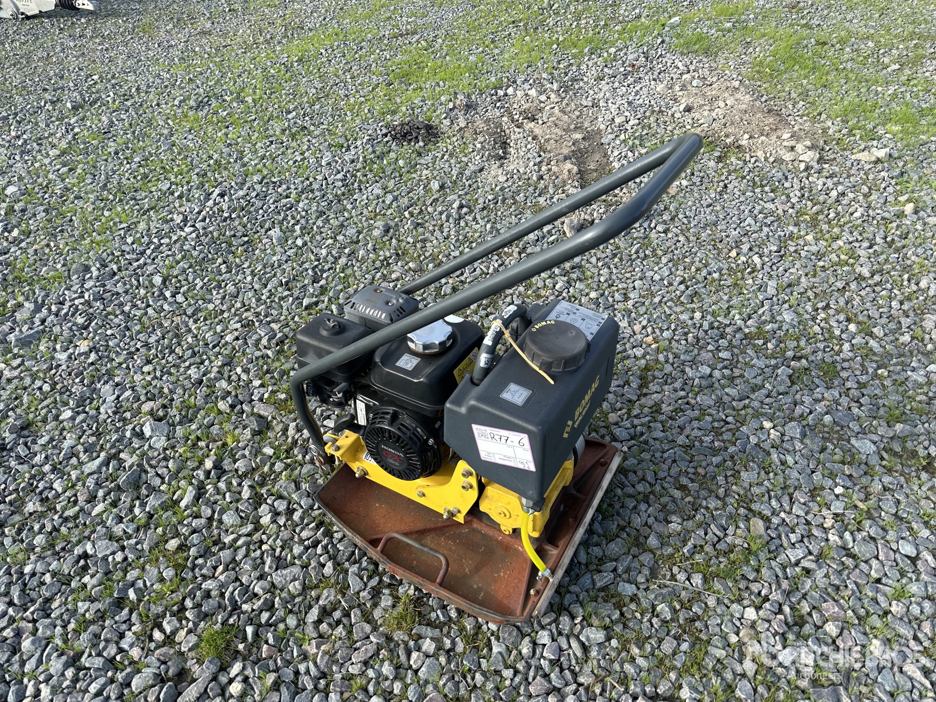 2020 Bomag BVP 12/50A