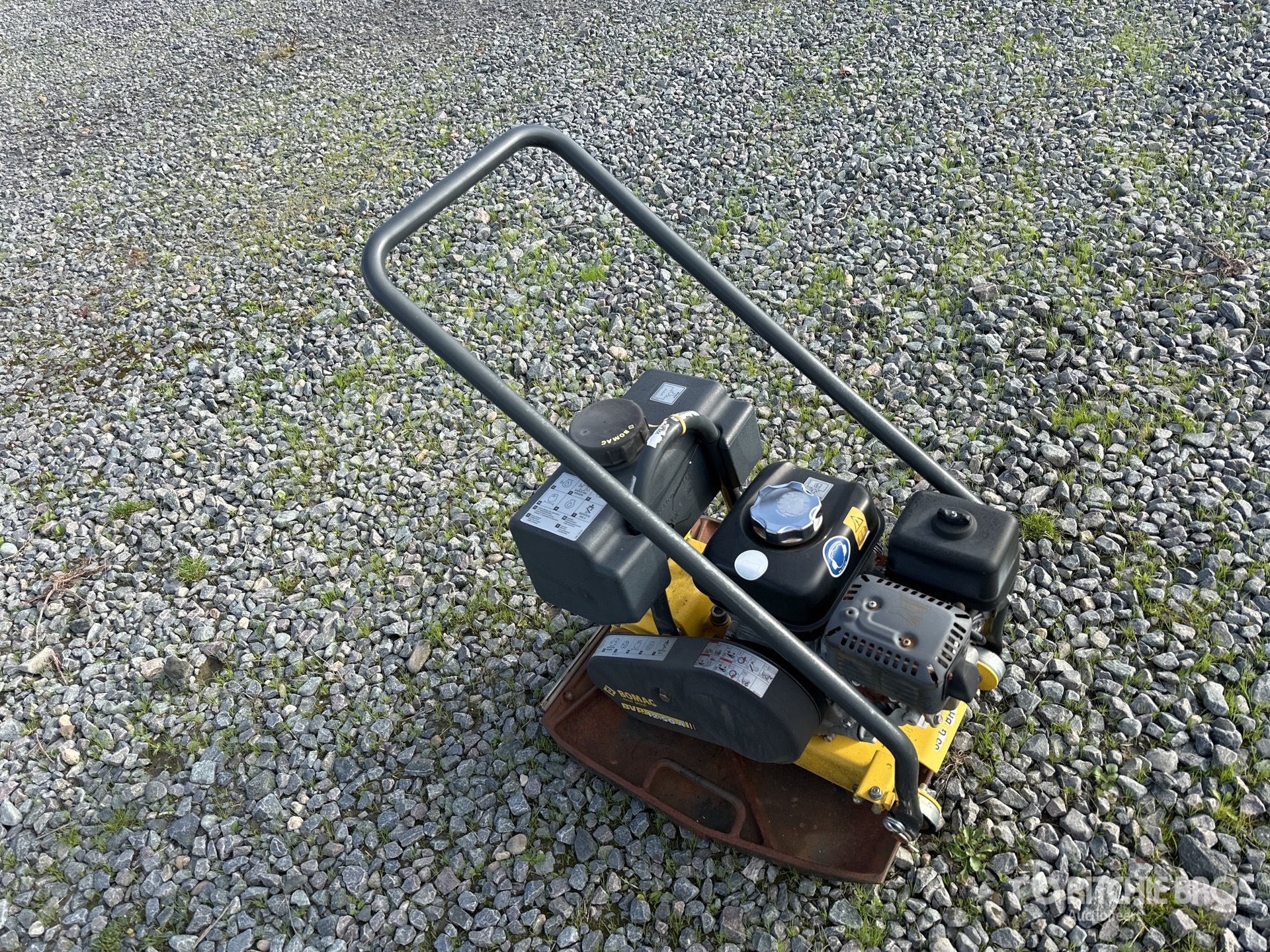 2020 Bomag BVP 12/50A