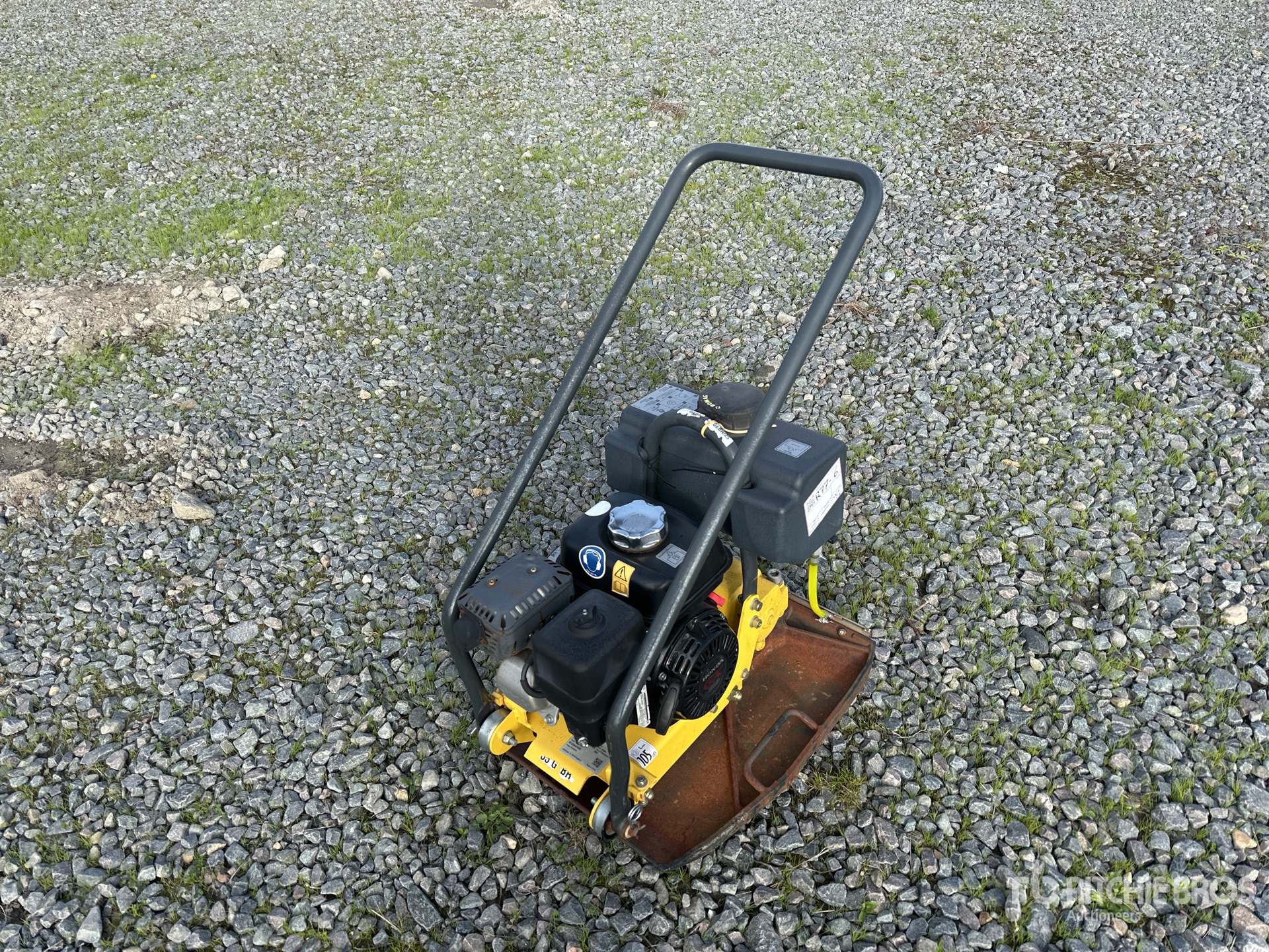 2020 Bomag BVP 12/50A