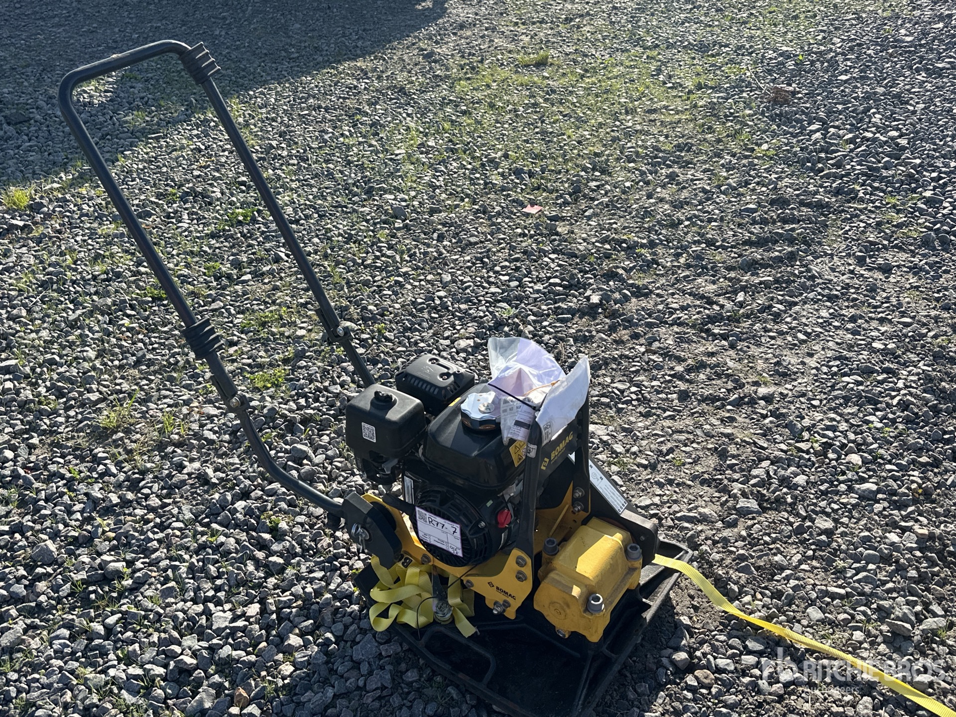 2024 Bomag BP 12/50