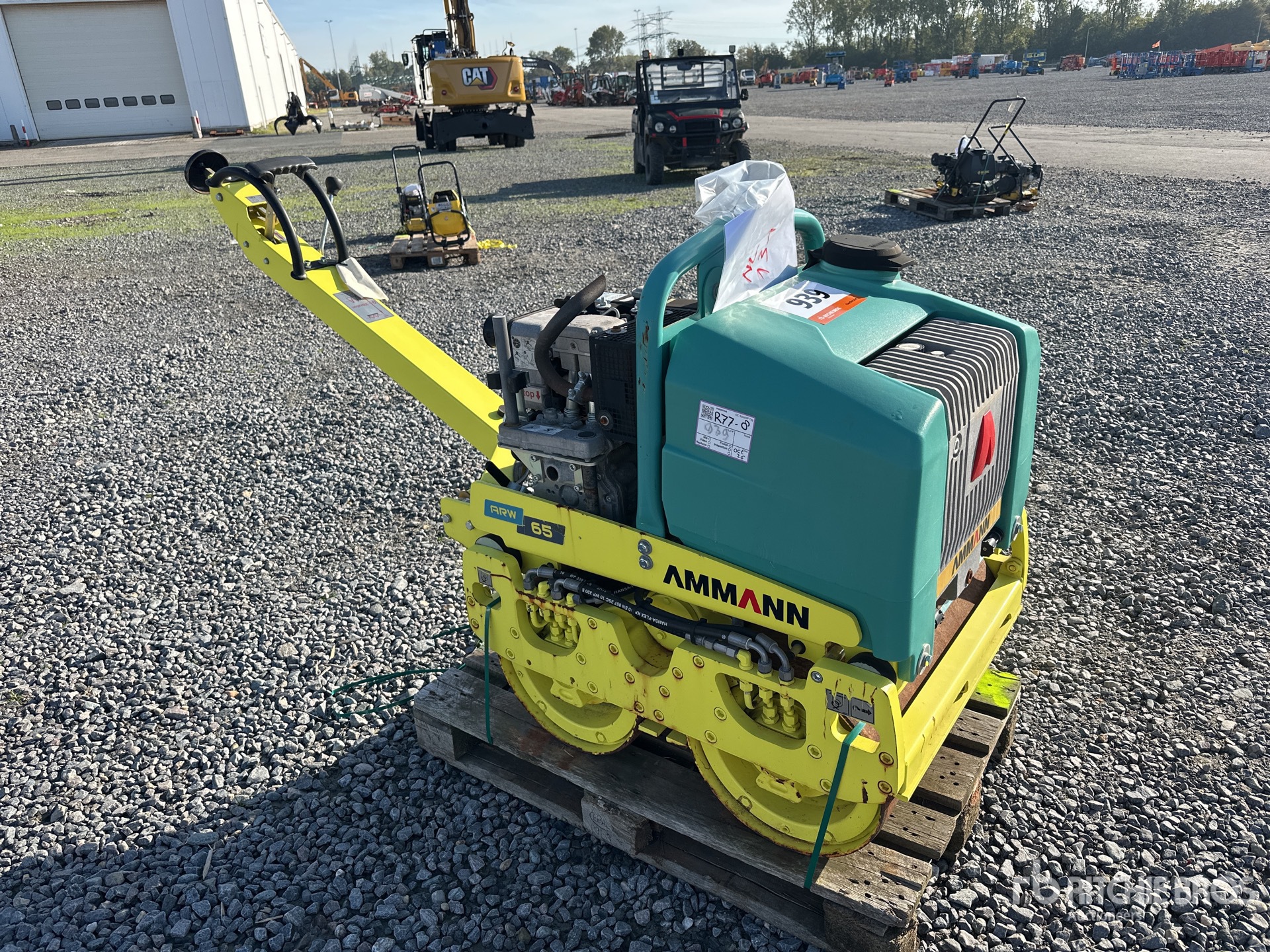 2020 Ammann ARW65