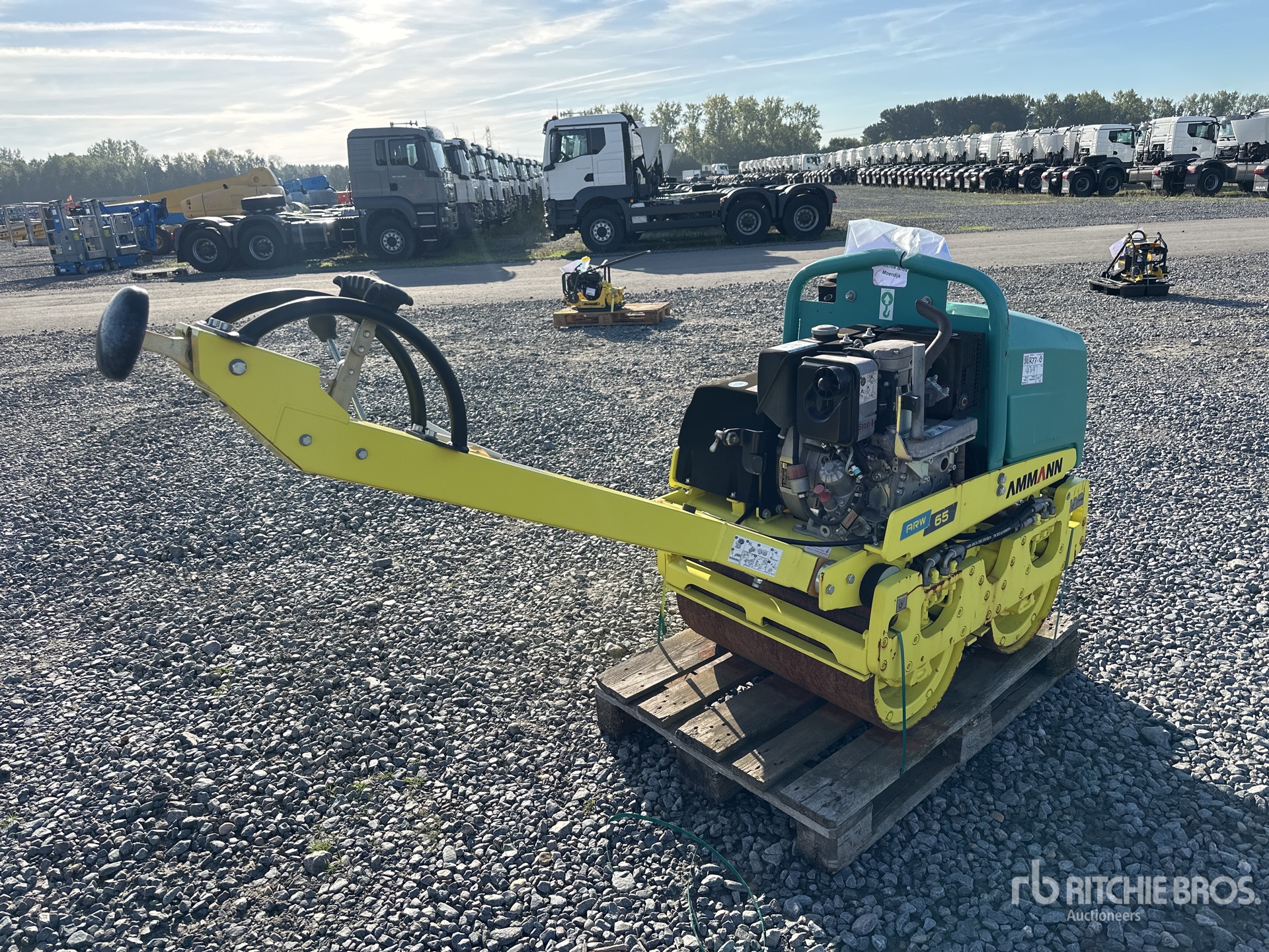2020 Ammann ARW65