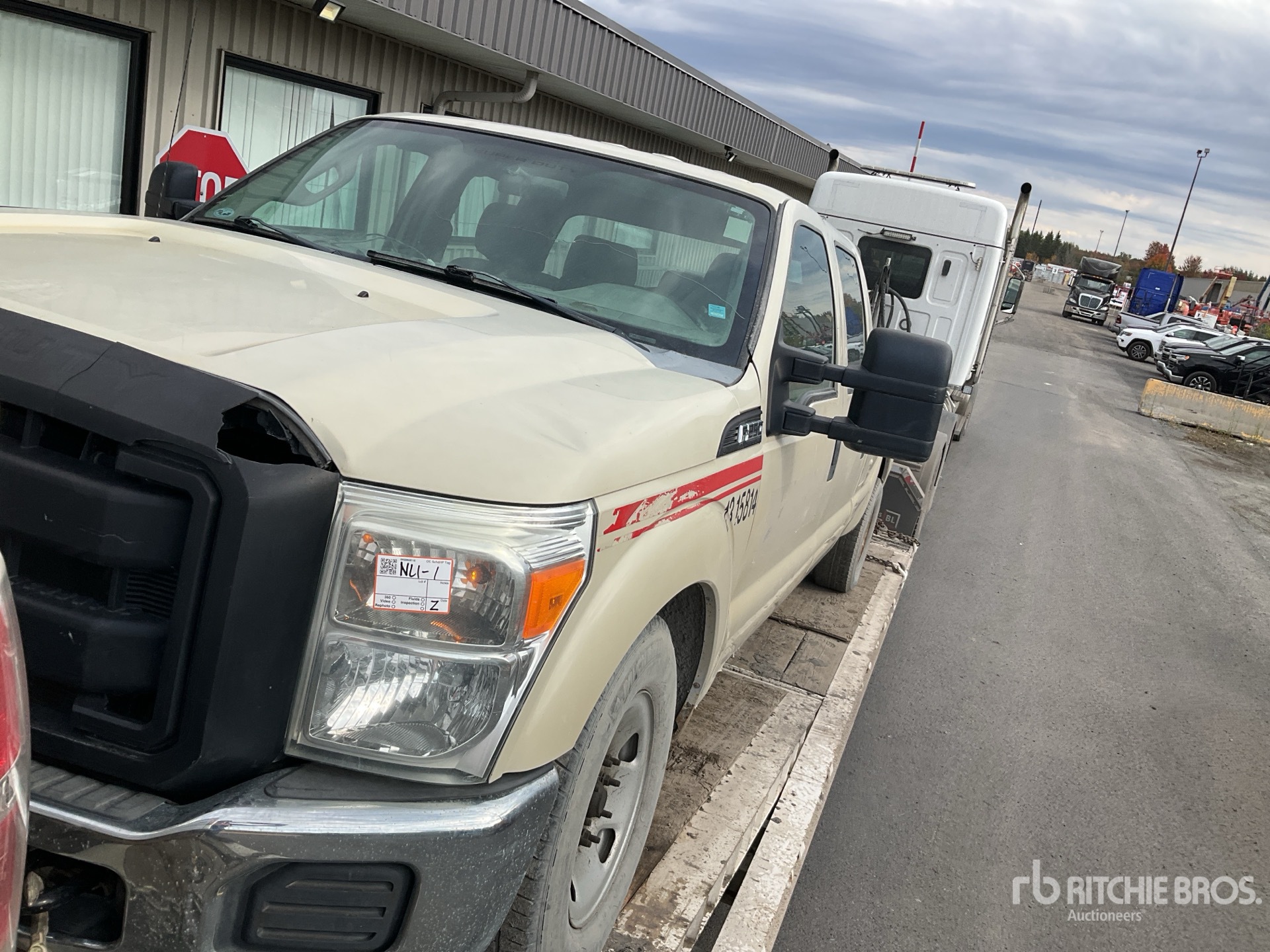 2012 Ford F-250