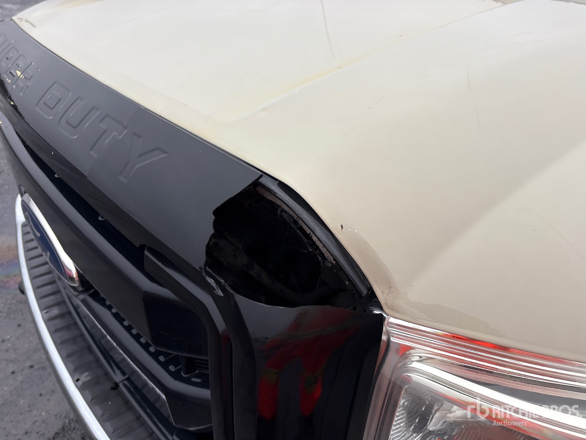 2012 Ford F-250