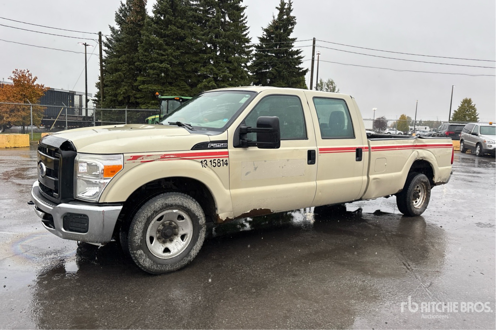2012 Ford F-250