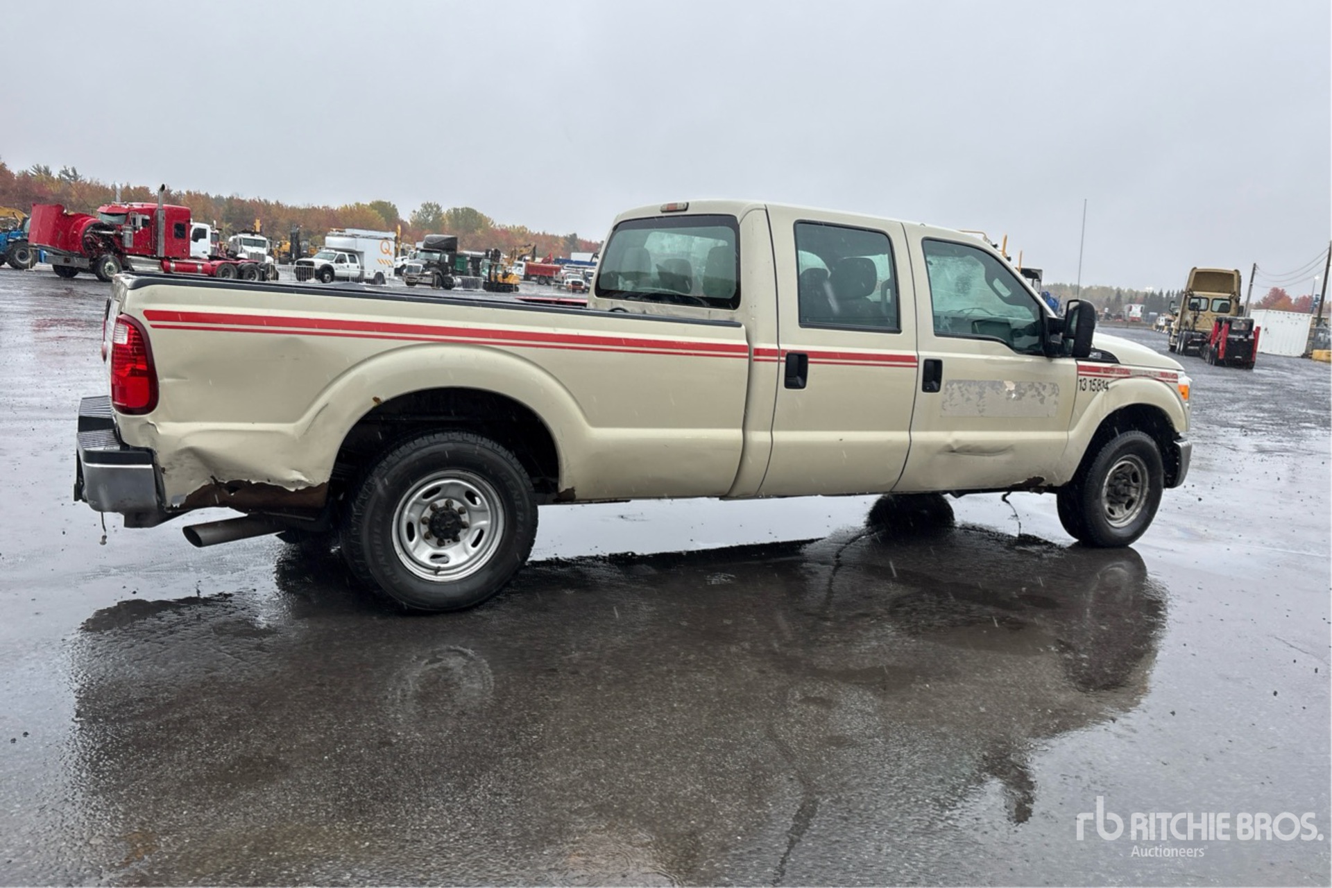 2012 Ford F-250