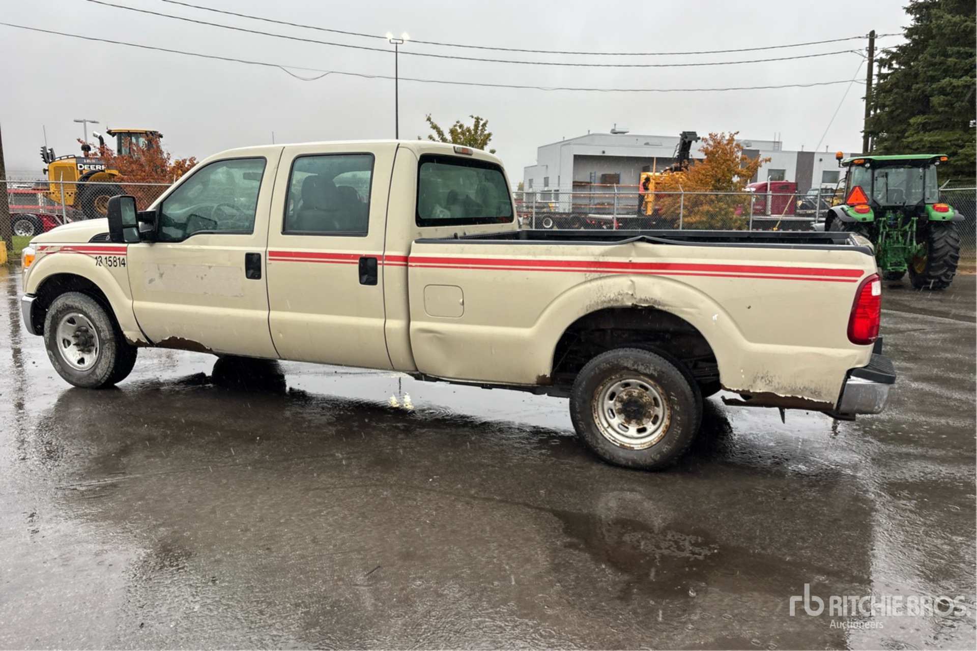 2012 Ford F-250