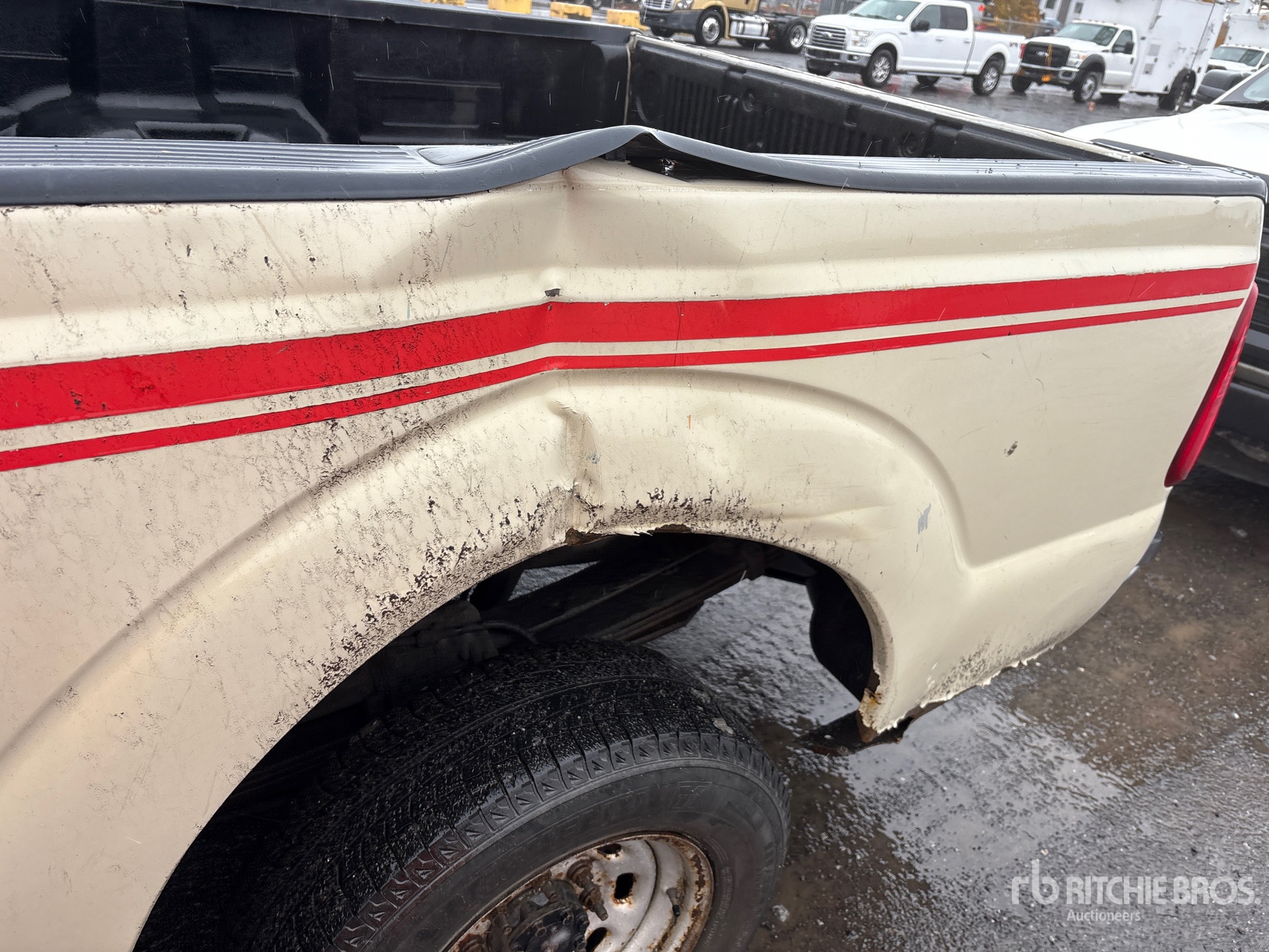 2012 Ford F-250
