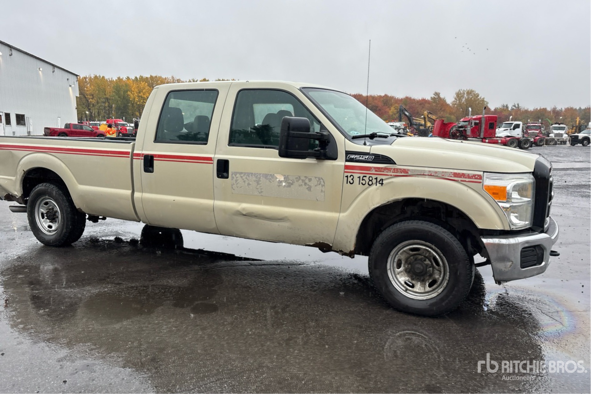 2012 Ford F-250