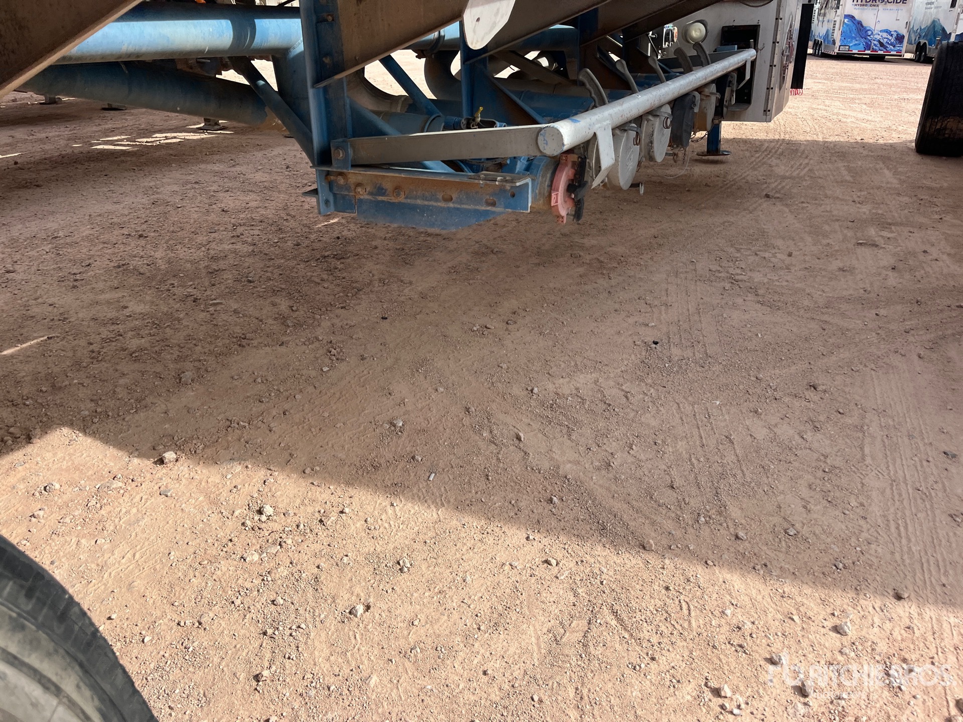 1996 Heil 9200 gal T/A