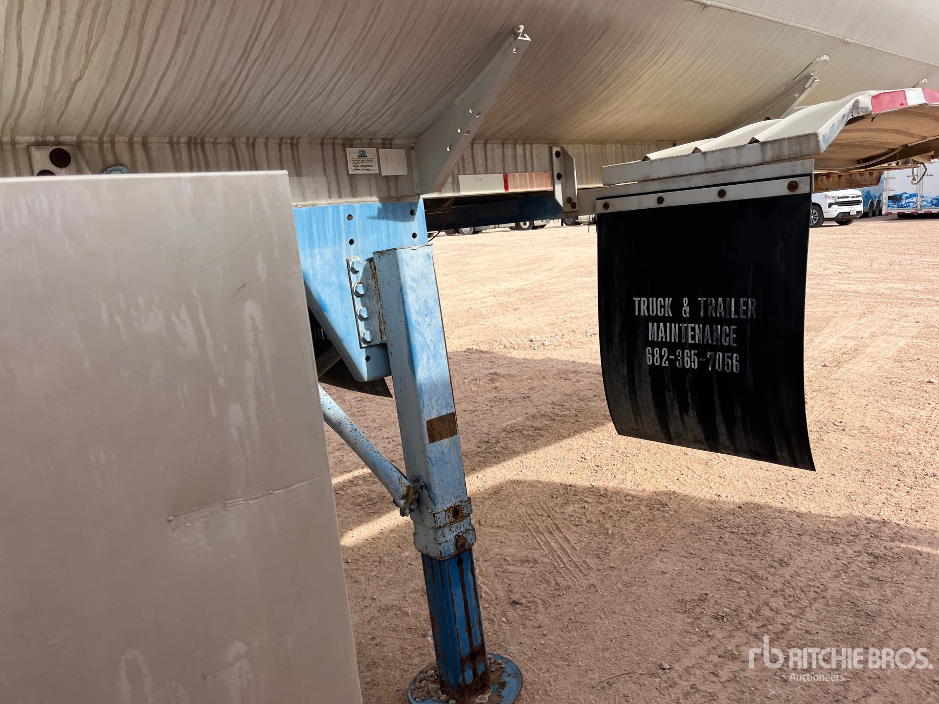 1996 Heil 9200 gal T/A