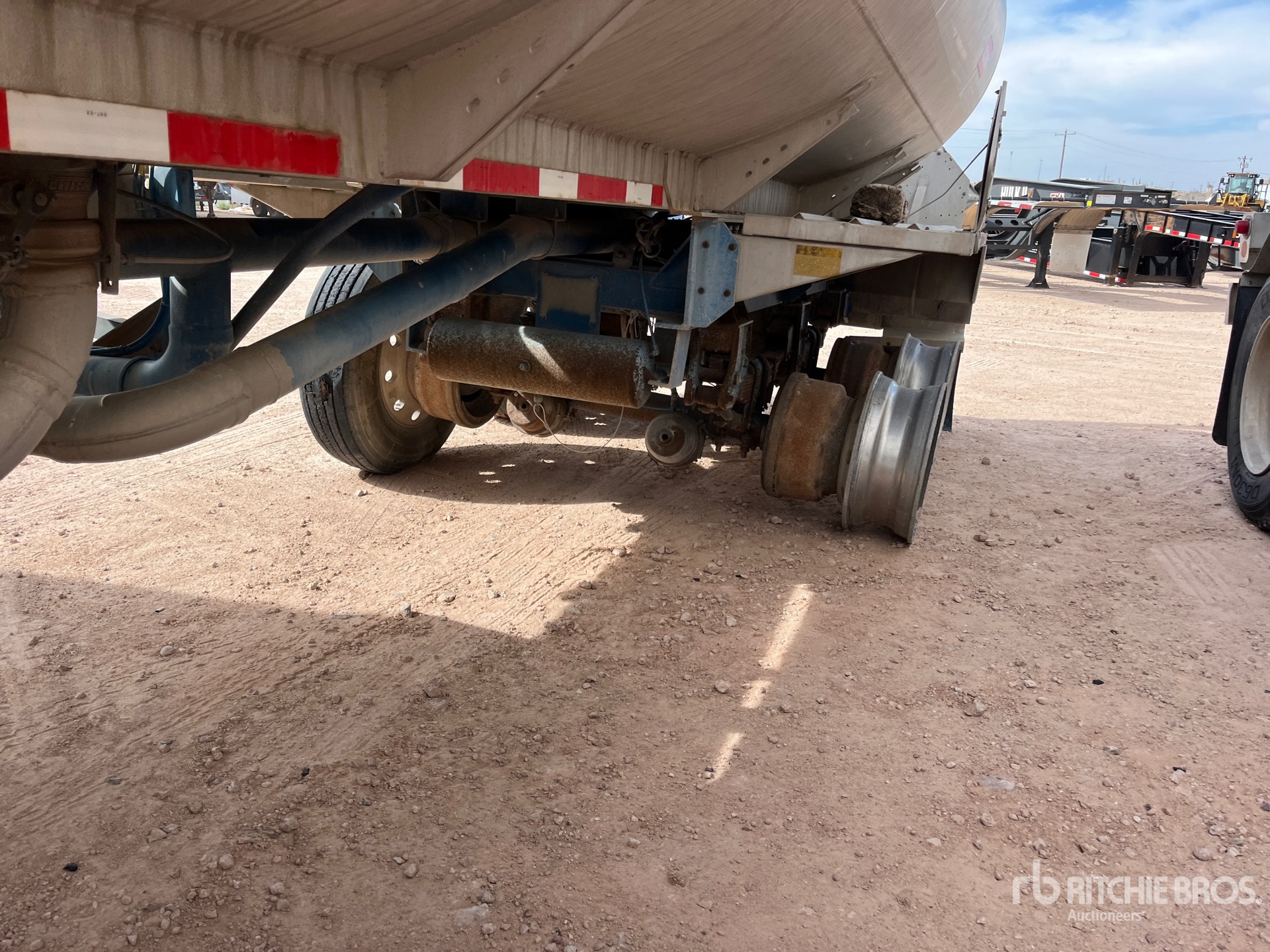 1996 Heil 9200 gal T/A