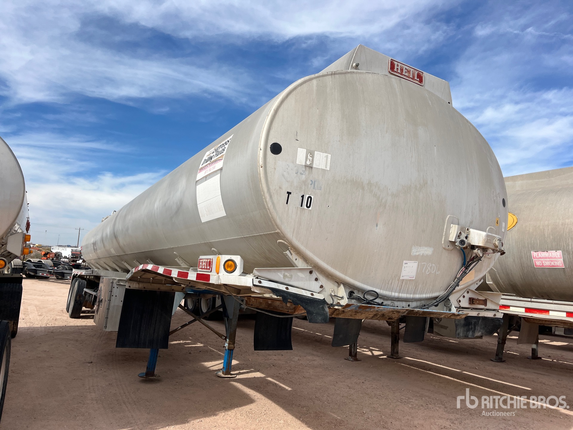 1996 Heil 9200 gal T/A