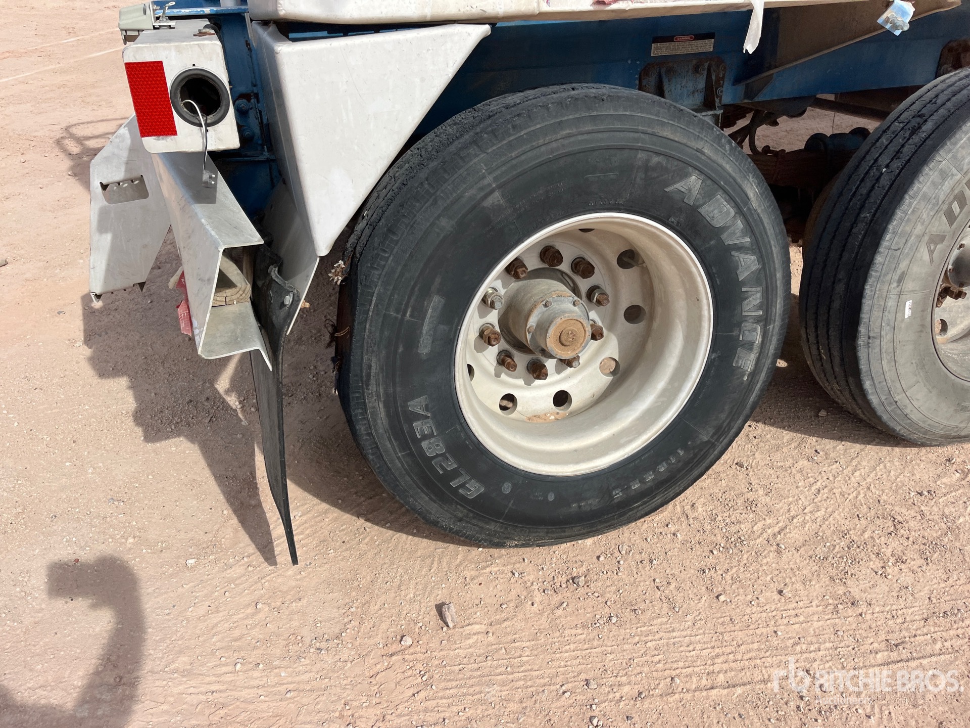 1996 Heil 9200 gal T/A