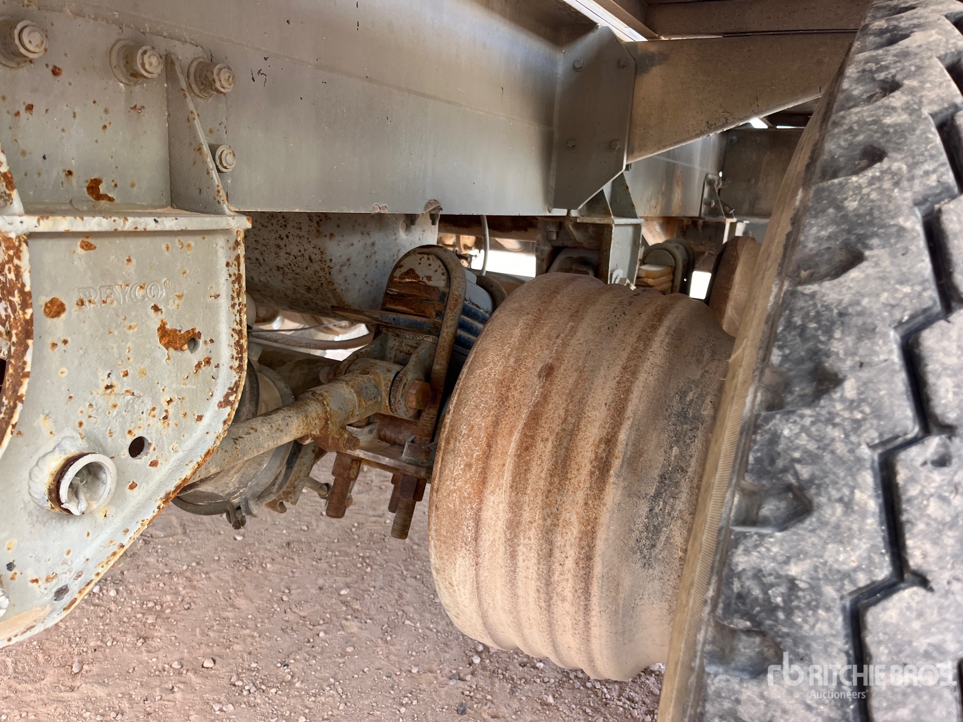 1993 Heil 9200 gal T/A