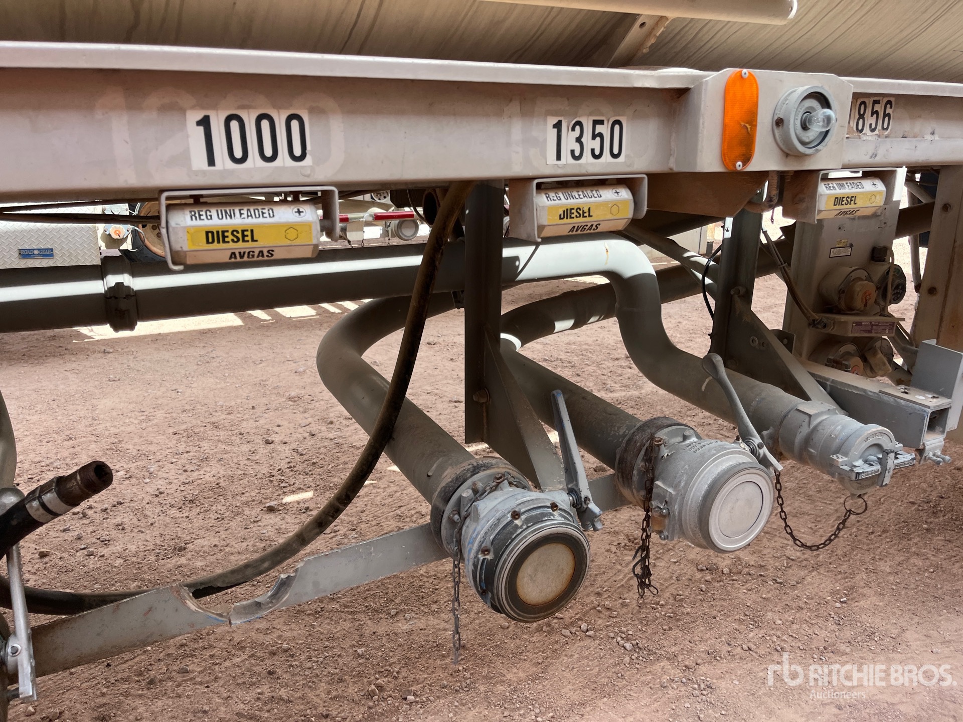 1993 Heil 9200 gal T/A