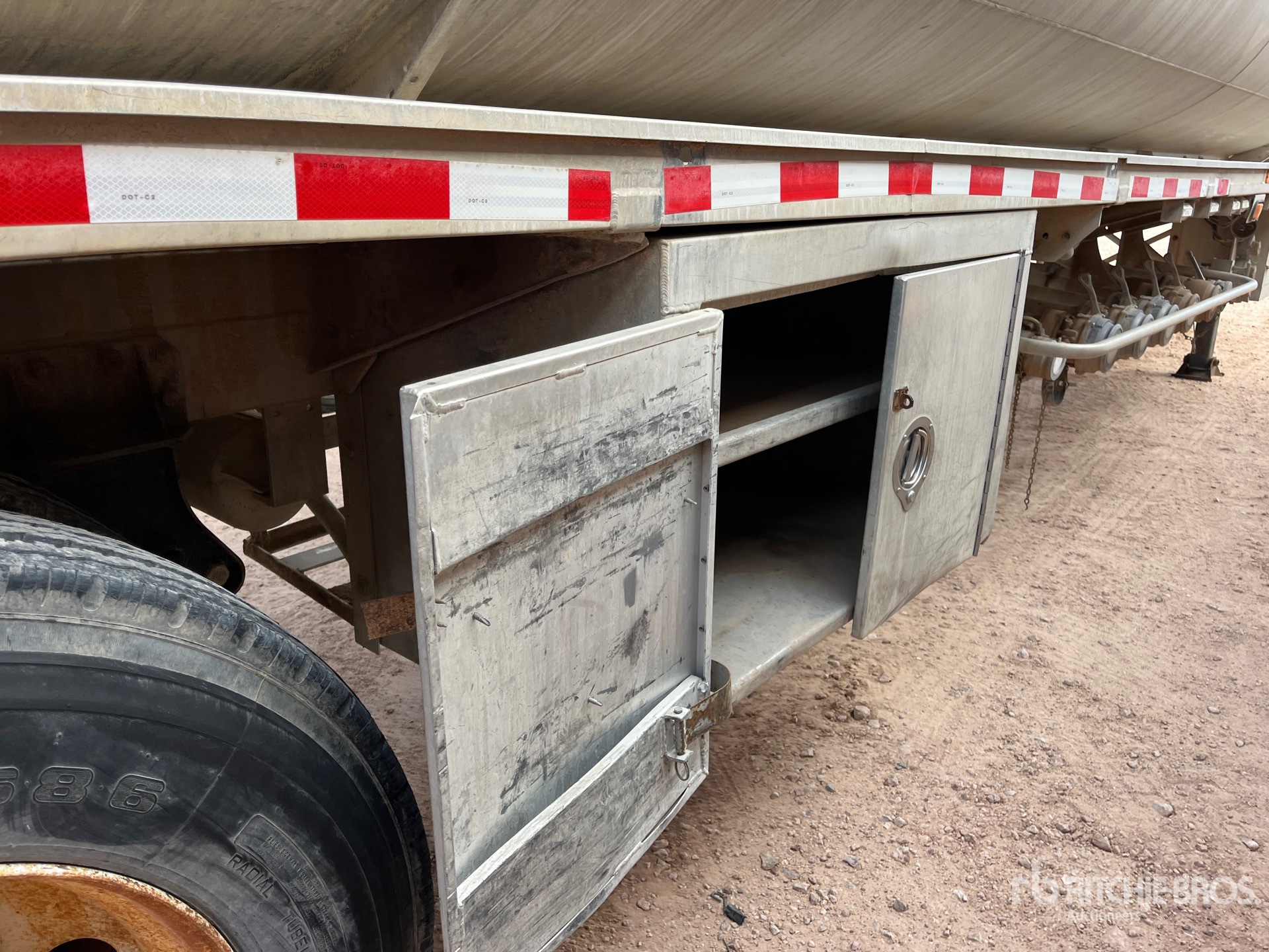1997 Heil 9200 gal T/A