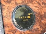 Cab with Engine Hours